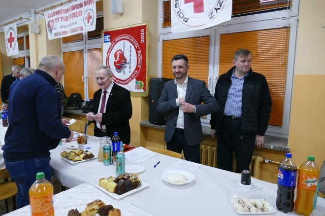 Spotkanie opłatkowe 18.01.2025