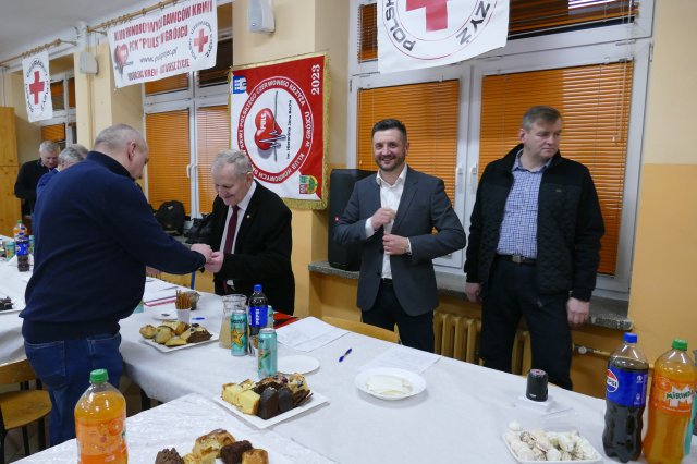 Spotkanie opłatkowe 18.01.2025