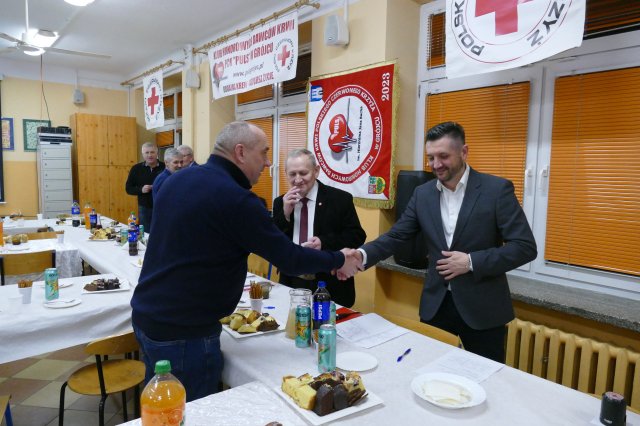 Spotkanie opłatkowe 18.01.2025