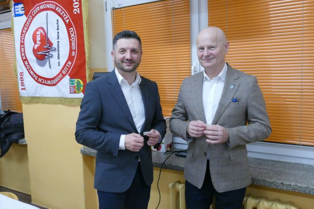 Spotkanie opłatkowe 18.01.2025