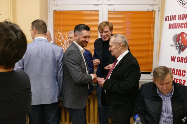 Spotkanie opłatkowe 18.01.2025