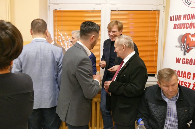 Spotkanie opłatkowe 18.01.2025