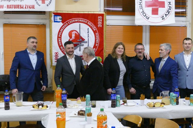 Spotkanie opłatkowe 18.01.2025