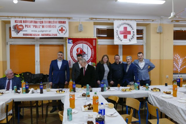 Spotkanie opłatkowe 18.01.2025