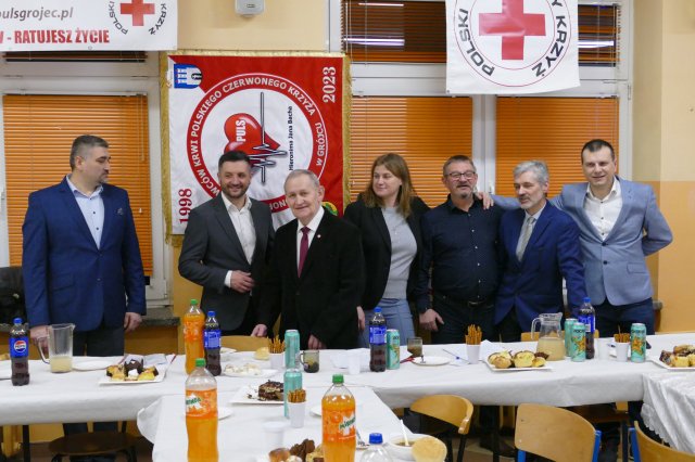 Spotkanie opłatkowe 18.01.2025