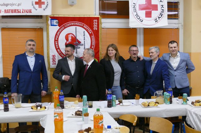 Spotkanie opłatkowe 18.01.2025